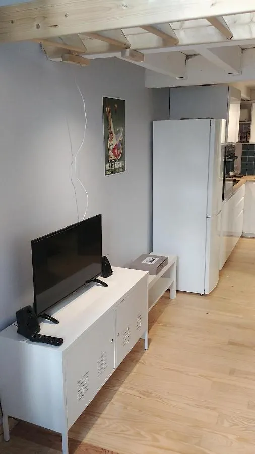 Appartement Marcailhou à Ax-les-Thermes