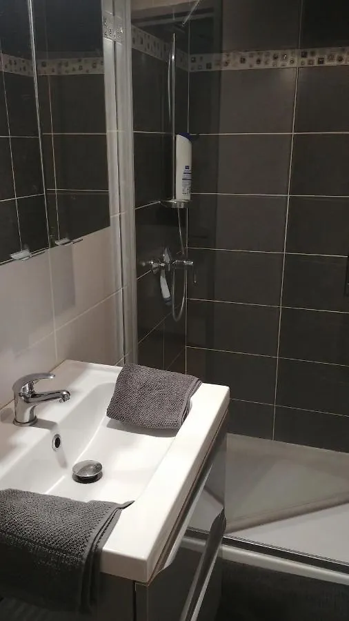 Appartement Marcailhou à Ax-les-Thermes 0*,