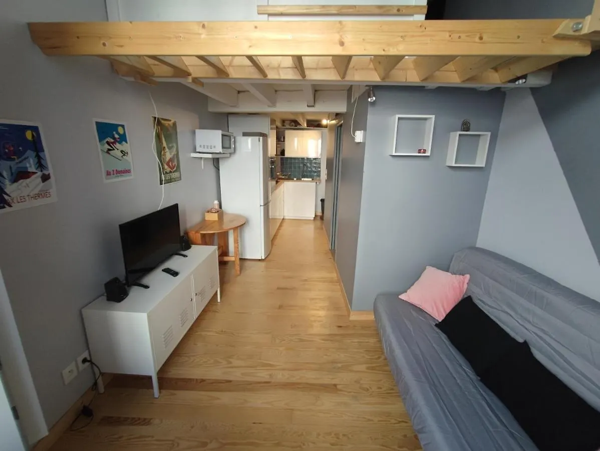 Appartement Marcailhou à Ax-les-Thermes