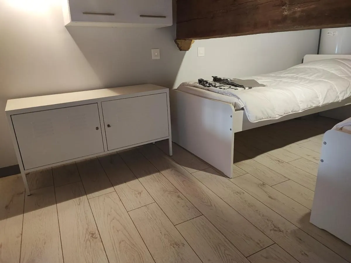 Appartement Marcailhou à Ax-les-Thermes