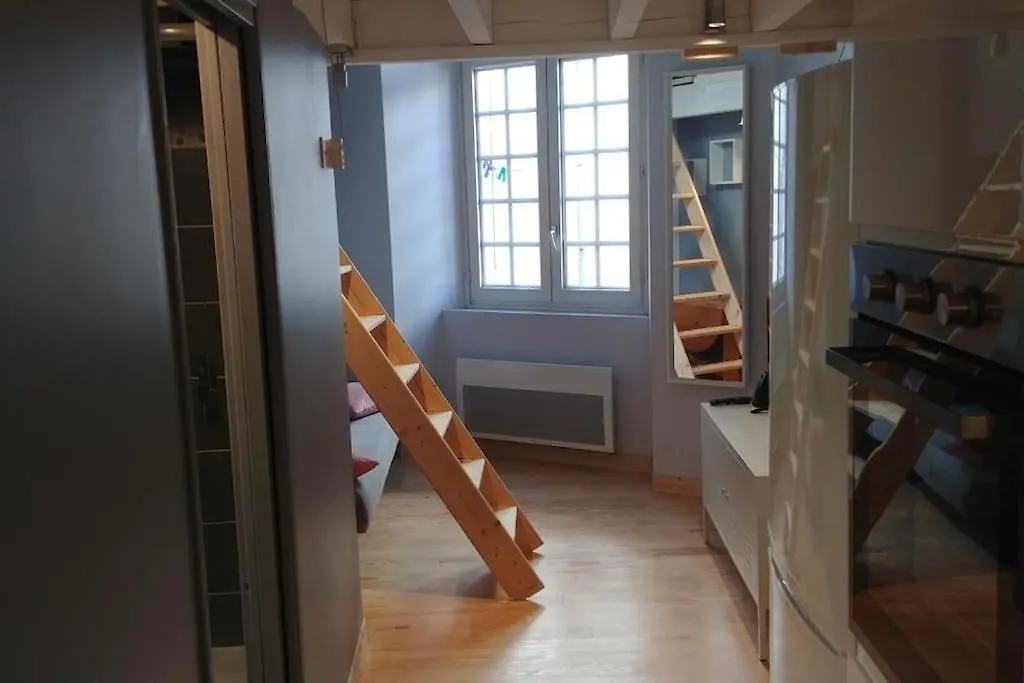 Appartement Marcailhou à Ax-les-Thermes