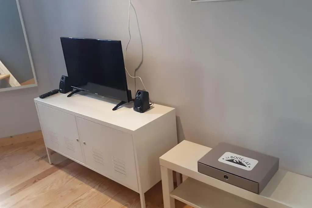 Appartement Marcailhou à Ax-les-Thermes