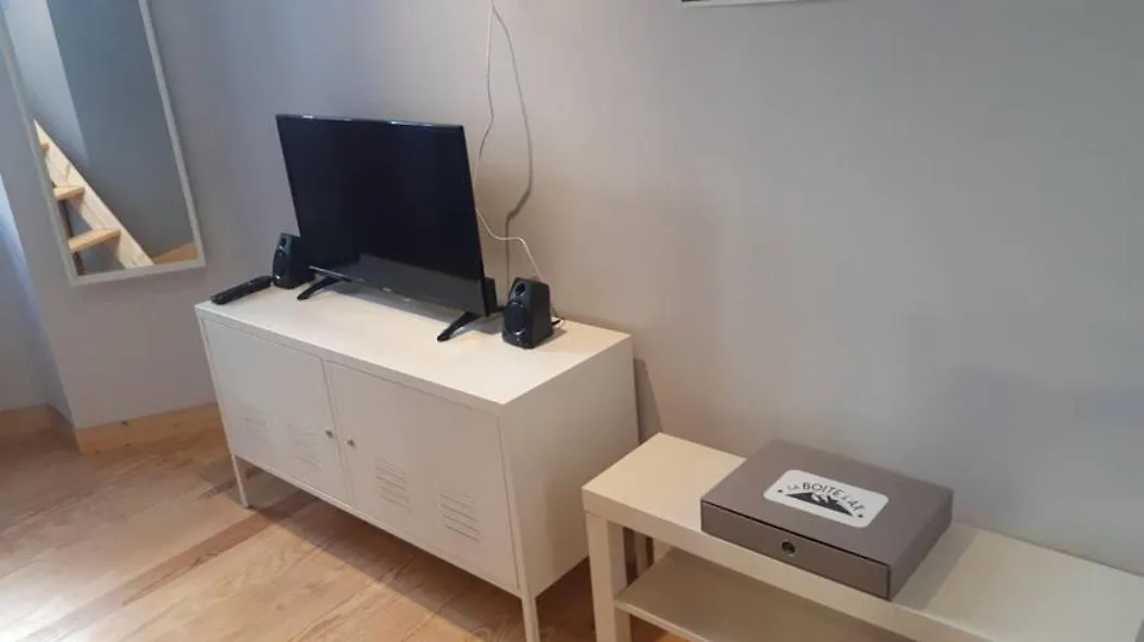Appartement Marcailhou à Ax-les-Thermes