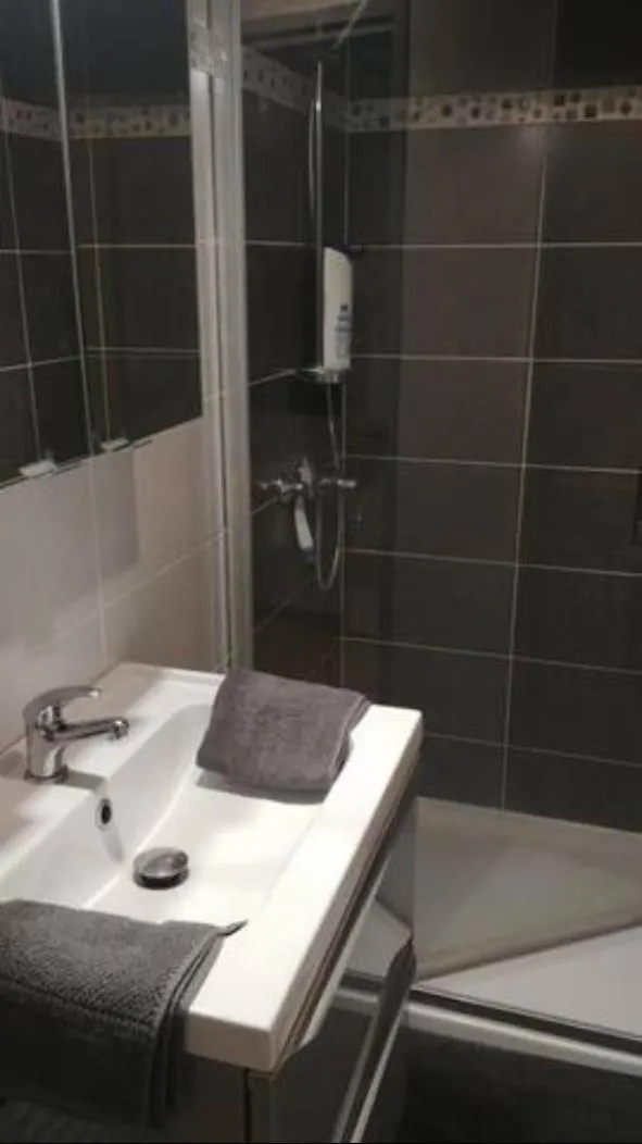 Appartement Marcailhou à Ax-les-Thermes