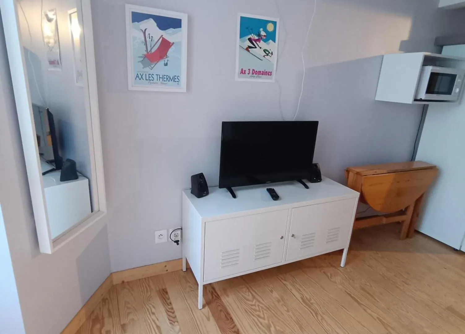 Appartement Marcailhou à Ax-les-Thermes 0*,  France