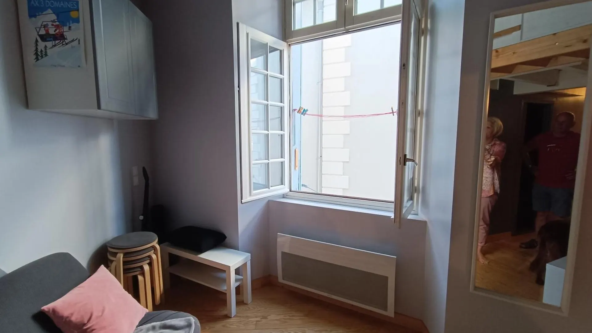 Appartement Marcailhou à Ax-les-Thermes