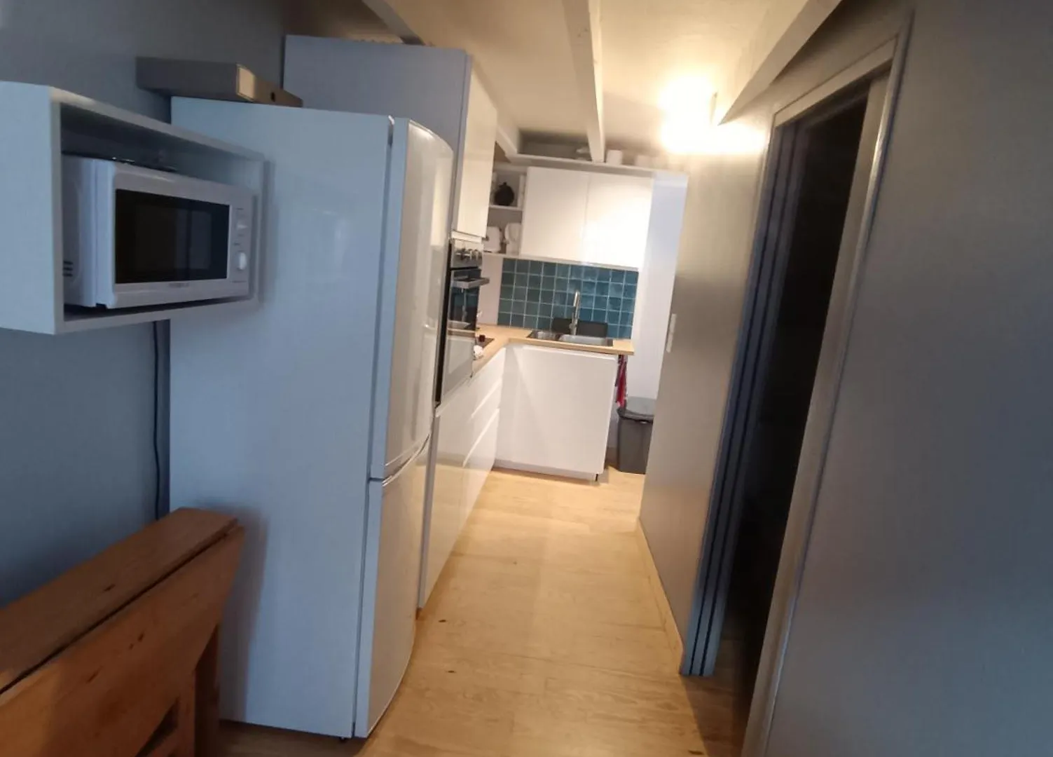 Appartement Marcailhou à Ax-les-Thermes 0*,