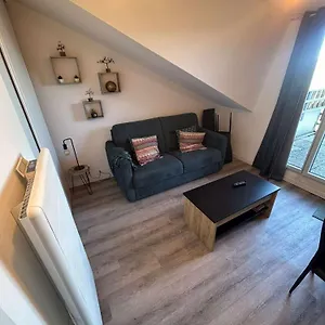  Appartement Station Ax 3 Domaines